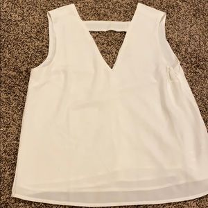 Dressy Tank Top